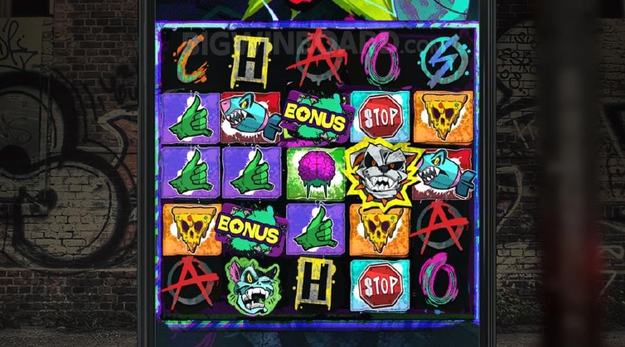 Hacksaw Gaming Reveals Chaos Crew 3 with Massive 30,000x Potential (byBigwinboard.com)